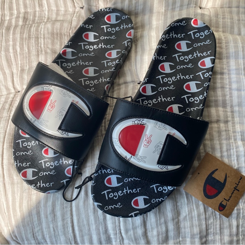 New Champion IPO Together II Slides